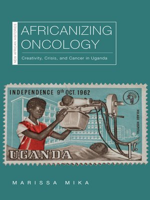 cover image of Africanizing Oncology